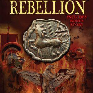 Red Fury Rebellion (The Agricola Series: Season One, Book 3)