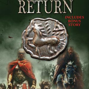 Red Fury Return (The Agricola Series: Season 2, book 4)