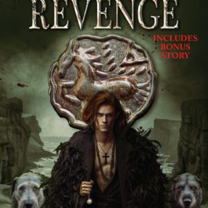 Red Fury Revenge (The Agricola Series: Season 2, book 5)